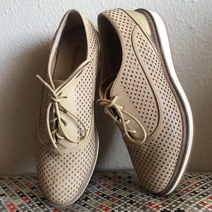 Wanted oxford loafer shoe